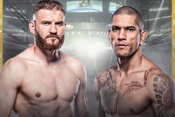 Alex Pereira verwacht hard gevecht tegen Jan Blachowicz bij UFC 287