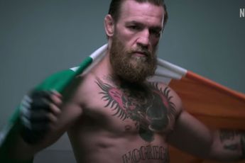 Verrassende wending! UFC-ster Conor McGregor zet krabbel onder vechtcontract
