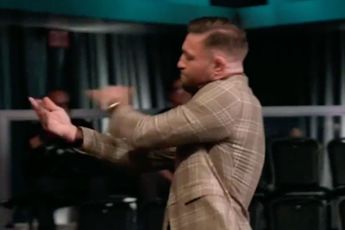🎥 Conor McGregor over de rooie in 1e aflevering The Ultimate Fighter! 'Te snel'