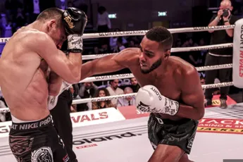 Endy Semeleer zet Glory titel op spel tegen Jay Overmeer in snelle terugkeer naar de ring