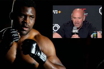 UFC vechtbaas haalt Francis Ngannou door het slijk! 'Bullsh*t deal'