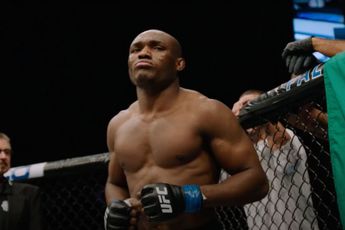 'Boem!' UFC-ster Kamaru Usman wil knokken tegen beruchtste vechter van de organisatie