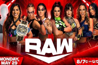 Wie worden de nieuwe WWE Women's Tag Team Champions?