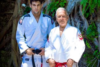 Jiu-Jitsu legende Robson Gracie (88) overleden! 'BJJ sportwereld rouwt'