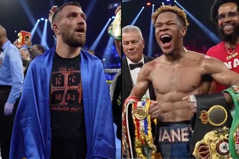 🎥 Beroofd! Boksicoon Vasyl Lomachenko protesteert tegen verlies aan Devin Haney