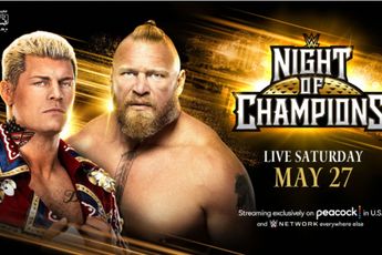 Brock Lesnar vs Cody Rhodes op 50 miljoen dollar WWE show Saudi-Arabië