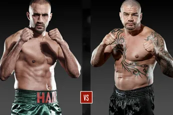 Glory 88: Badr Hari vs. James McSweeney zwaargewicht Grand Prix Parijs 9 september 2023