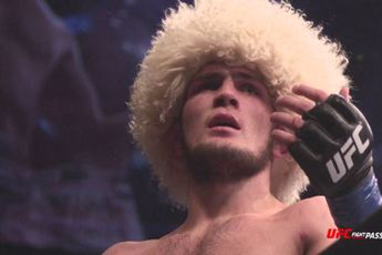 UFC-legende Khabib kondigt comeback gevecht aan! 'Onverwachte top tegenstander'