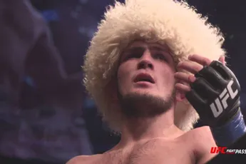 'UFC-ster Khabib gebruikte constant doping': Vechter doet gewaagde bewering