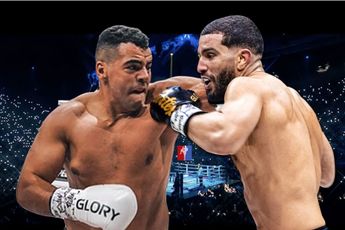 Tarik Khbabez en Mo Amine's rivaliteit  in en buiten de Glory ring! 'Ze waren Matties'