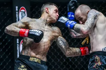 Oud-rivaal topkickbokser Nieky Holzken deelt onthullende video: 'Het lukte gewoon niet'