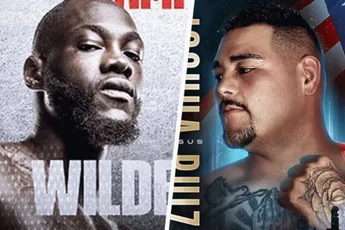 Onzekerheid blijft hangen over gevecht tussen Wilder en Ruiz