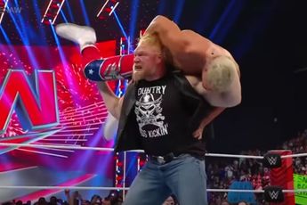 WWE Raw! Cody Rhodes zal het woord richten tot Brock Lesnar