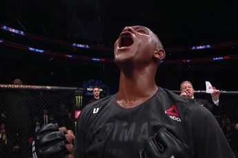 Arrestatie schokt MMA Wereld: UFC-Kampioen Jamahal Hill in de boeien geslagen
