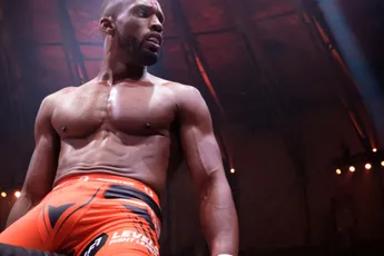 Verandering in hoofdpartij OCC MMA Event Amstelveen