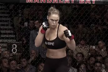 'Het kwaad zelve!' UFC legende Ronda Rousey haalt vechtbaas door het slijk