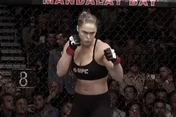 'Het kwaad zelve!' UFC legende Ronda Rousey haalt vechtbaas door het slijk