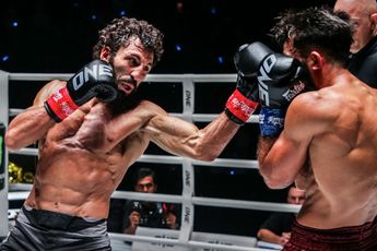 🎥 Titanengevecht! Chingiz Allazov verslaat Marat Grigorian tijdens ONE Fight Night 13