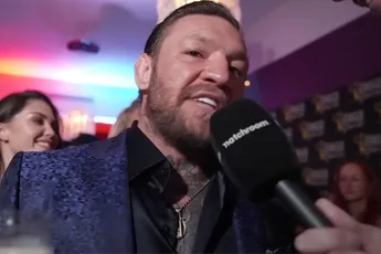 Conor McGregor geeft zijn ongezouten mening over beladen UFC titelgevecht Grasso en Shevchenko