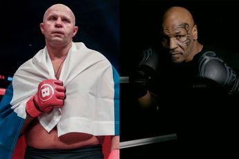 Mike Tyson uitgedaagd voor bokswedstrijd door Fedor Emelianenko! 'Legende en droomtegenstander'