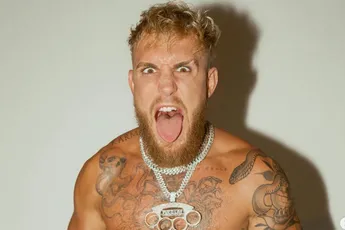 'Ik sla dit jochie knock-out! 'Jake Paul uitgedaagd voor gevecht door UFC-ster Luke Rockhold