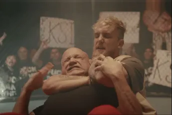 Jake Paul maakt UFC vechtbaas af en steekt veer in reet Elon Musk! 'De echte eindbaas'