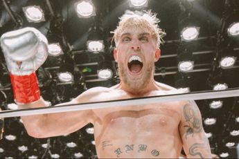 Jake Paul daagt bokslegende uit en deelt alvast vechtposter! 'Ik zie je in de ring'