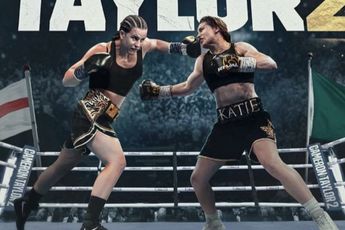 Grote chaos verwacht rond Katie Taylor en Chantelle Cameron's rematch
