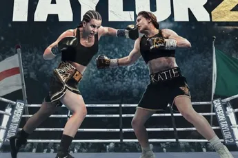Grote chaos verwacht rond Katie Taylor en Chantelle Cameron's rematch