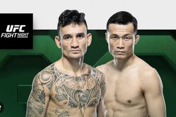 Max Holloway vs. Chan Sung Jung 'The Korean Zombie' op 26 Augustus 2023