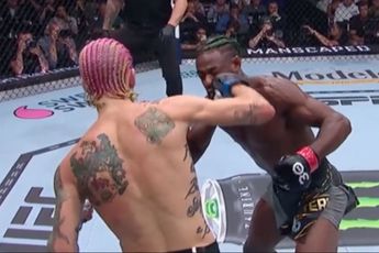🎥 Sean O'Malley wint UFC-titel met spectaculaire knock-out op Aljamain Sterling