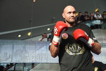 'Tyson Fury staat niet meer op na doodsklap!' Bokskampioen moet goed gaan opletten