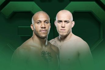 UFC Fight Night: Gane vs Spivac 2 september 2023 wie vecht en kijk info