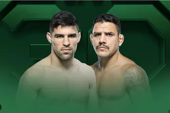 Spannend aankomend gevecht: Vicente Luque vs. Rafael dos Anjos op 13 augustus 2023