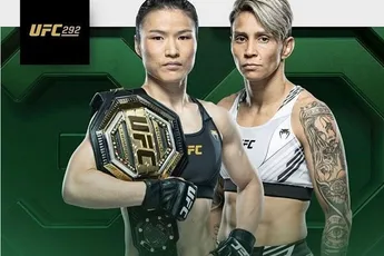 UFC 292: Vooruitblik gevecht Zhang Weili vs Amanda Lemos op 20 augustus 2023