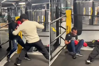 🎥 Marokkaanse leverstoot expert Bilel Jkitou slaat er 3 knock-out! 'Dat belooft wat'