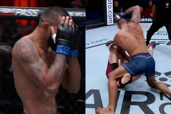 Explosief gevecht om UFC-contract! ‘Vechter haalt alles uit de kast’