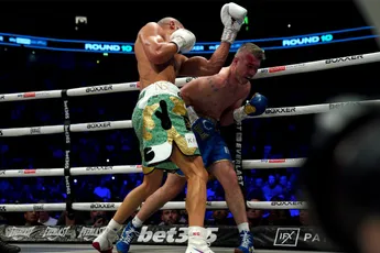 🎥 Nachtmerrie! Chris Eubank Jr neemt wraak op Liam Smith na 10 ronden afstraffing