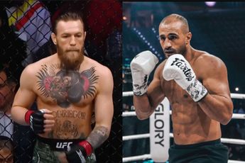 Badr Hari en Conor McGregor ondanks constante verliezen razend populair! 'Hoe kan dat?'