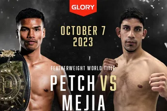 Wie vechten er bij Glory 89 op 7 oktober 2023 in Burgas Bulgarije?