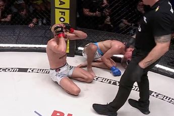 🎥 Ondanks illegale actie behoudt MMA-Kampioen zijn KSW wereldtitel! 'Omstreden beslissing'