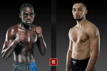 Aankomend Gevecht: Jonathan Mayezo vs James Condé op 9 september 2023 belooft spektakel