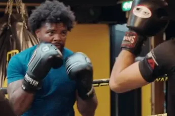 Luis Tavares zal geen spaan heel laten van Bogdan Stoica op 7 oktober! 'Sloopmodus'