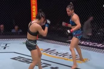 Vooruitblik: Lupita Godinez vs. Elise Reed in aankomend UFC Spektakel