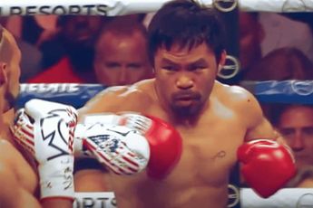 Manny Pacquiao wil weer boksen en richt zich op de Olympische Spelen van 2024