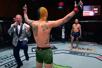 Bekende vechter onthult: 'Dopingtest omzeilen doe je zo en is echt gemakkelijk'