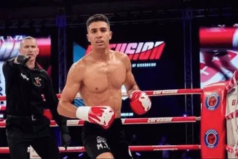 Glory 89: Mohamed Touchassie vs. Eduard Aleksanyan voorbeschouwing gevecht 7 oktober 2023