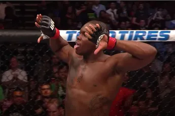 Zonder pardon op straat gezet! Hardleerse UFC vechter verpestte het voor zichzelf