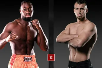 Het Ultieme Gevecht: Pascal Touré vs Stefan Latescu op 9 September 2023