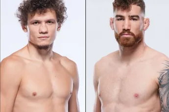 Het aankomende UFC-gevecht: Roman Kopylov versus Josh Fremd - Wie zal zegevieren?